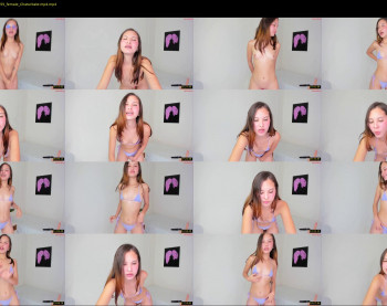 hellen_coy — 21 minute Chaturbate female cam show recording, 720p, Mar 30, 2024
