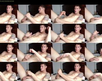 hercules__ — 43 minute Chaturbate male cam show recording, 720p, Mar 31, 2024