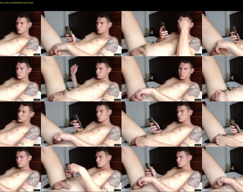 hercules__ — 46 minute Chaturbate male cam show recording, 720p, Mar 31, 2024