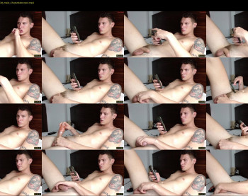 hercules__ — 53 minute Chaturbate male cam show recording, 720p, Mar 31, 2024