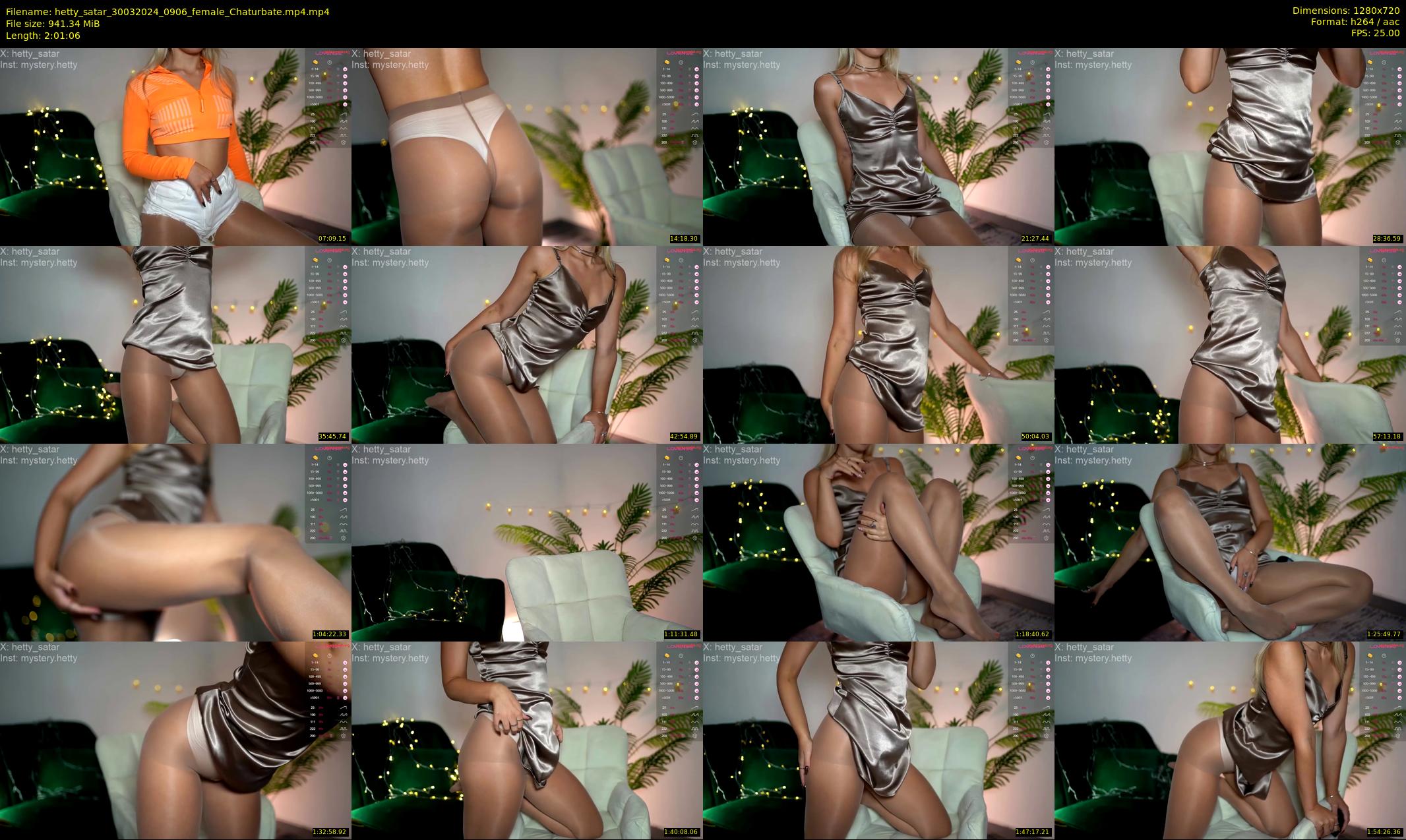 hetty_satar — 122 minute Chaturbate female cam show recording, 720p, Mar 30, 2024