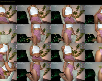 hetty_satar — 64 minute Chaturbate female cam show recording, 720p, Mar 31, 2024