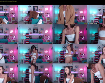 holihurricane — 38 minute Chaturbate female cam show recording, 720p, Mar 31, 2024