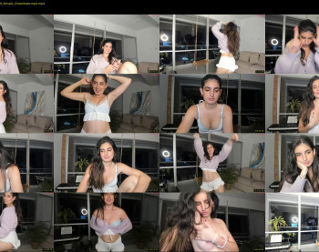 hollyshit_ — 120 minute Chaturbate female cam show recording, 720p, Mar 31, 2024