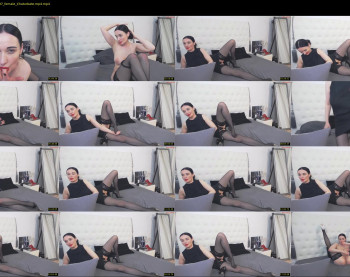 hottalina_ — 20 minute Chaturbate female cam show recording, 720p, Mar 30, 2024