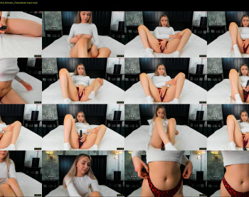 huntertiana — 20 minute Chaturbate female cam show recording, 720p, Mar 31, 2024