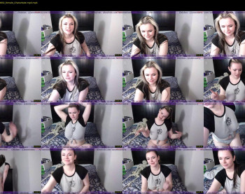 iammisstery — 31 minute Chaturbate female cam show recording, 720p, Mar 30, 2024