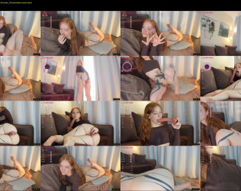 iara_mi — 120 minute Chaturbate female cam show recording, 720p, Mar 30, 2024