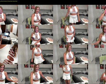 indianacooper — 47 minute Chaturbate female cam show recording, 720p, Mar 31, 2024