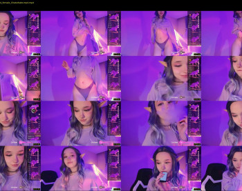 irma_bell — 5 minute Chaturbate female cam show recording, 720p, Mar 30, 2024