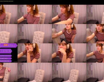 its_lily — 116 minute Chaturbate female cam show recording, 720p, Mar 30, 2024