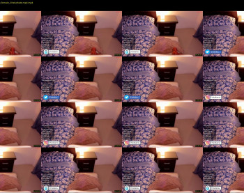 itsbellax — 32 minute Chaturbate female cam show recording, 720p, Mar 30, 2024