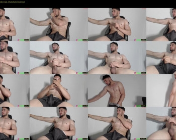 ivanhot279 — 69 minute Chaturbate male cam show recording, 720p, Mar 31, 2024