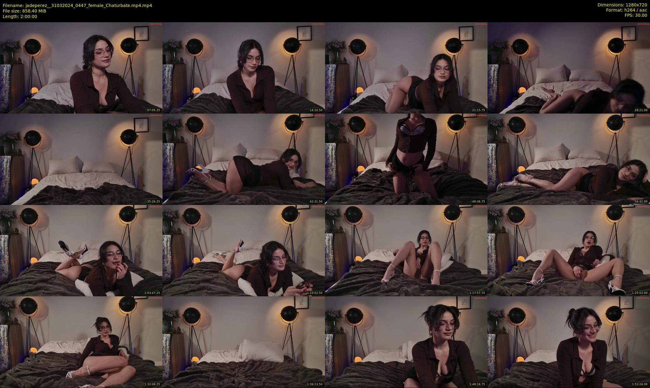 jadeperez_ — 120 minute Chaturbate female cam show recording, 720p, Mar 31, 2024