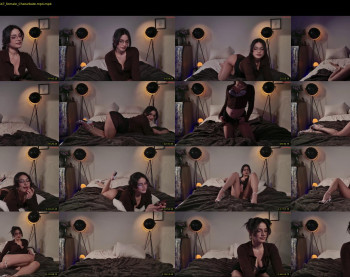 jadeperez_ — 120 minute Chaturbate female cam show recording, 720p, Mar 31, 2024