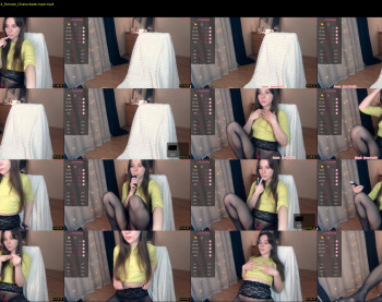 jane_kinn — 28 minute Chaturbate female cam show recording, 720p, Mar 31, 2024