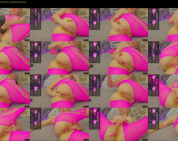 jennyshow — 27 minute Chaturbate female cam show recording, 720p, Mar 30, 2024