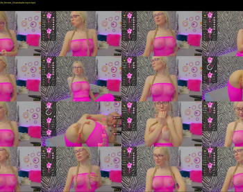 jennyshow — 32 minute Chaturbate female cam show recording, 720p, Mar 30, 2024