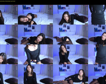 jettablock — 121 minute Chaturbate female cam show recording, 720p, Mar 31, 2024