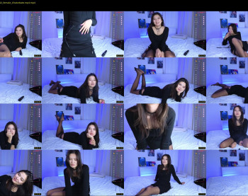 jettablock — 37 minute Chaturbate female cam show recording, 720p, Mar 31, 2024