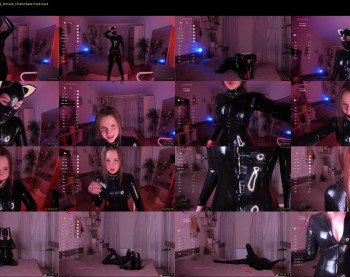 juelzfoxy — 120 minute Chaturbate female cam show recording, 720p, Mar 31, 2024