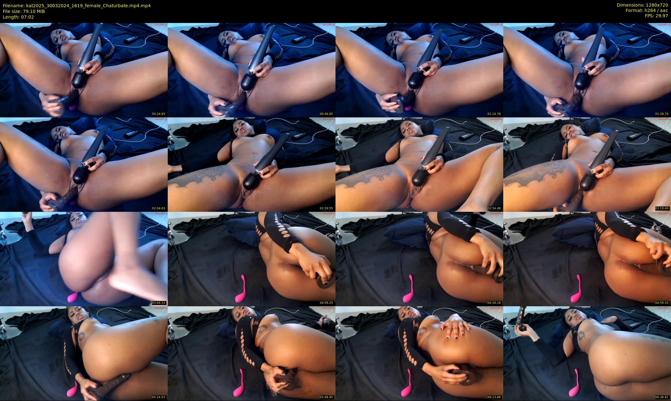 kat2025 — 8 minute Chaturbate female cam show recording, 720p, Mar 30, 2024