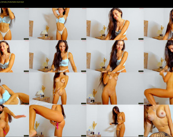 katrin_fit — 54 minute Chaturbate female cam show recording, 720p, Mar 30, 2024