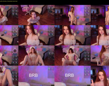 katy_ethereal — 52 minute Chaturbate female cam show recording, 720p, Mar 31, 2024
