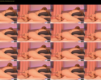 katymolly — 6 minute Chaturbate female cam show recording, 720p, Mar 30, 2024