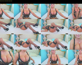 kellybabee — 7 minute Chaturbate female cam show recording, 720p, Mar 30, 2024