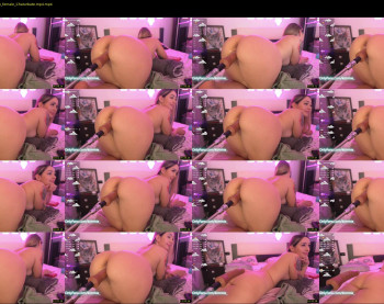 kimmie_ — 17 minute Chaturbate female cam show recording, 720p, Mar 31, 2024