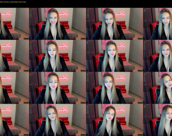 kiramystery — 4 minute Chaturbate female cam show recording, 720p, Mar 30, 2024