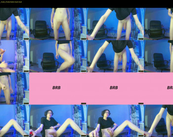 kiriae21 — 53 minute Chaturbate male cam show recording, 720p, Mar 30, 2024