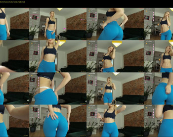 kriss0leoo — 120 minute Chaturbate couple cam show recording, 720p, Mar 30, 2024