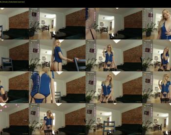 kriss0leoo — 107 minute Chaturbate couple cam show recording, 720p, Mar 30, 2024