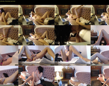 ladygilda — 108 minute Chaturbate female cam show recording, 720p, Mar 31, 2024