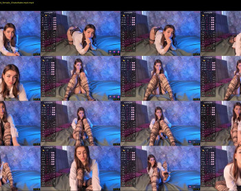 lallistuart — 3 minute Chaturbate female cam show recording, 720p, Mar 30, 2024