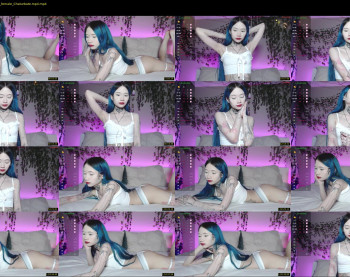 le_chan — 103 minute Chaturbate female cam show recording, 720p, Mar 30, 2024