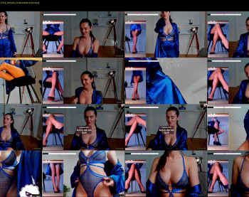 legswattitude — 120 minute Chaturbate female cam show recording, 720p, Mar 30, 2024