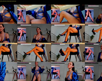 legswattitude — 78 minute Chaturbate female cam show recording, 720p, Mar 30, 2024