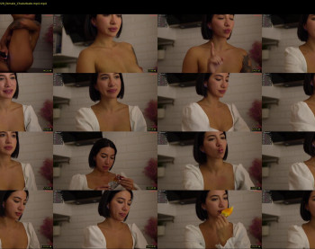 leoramallis — 108 minute Chaturbate female cam show recording, 720p, Mar 30, 2024