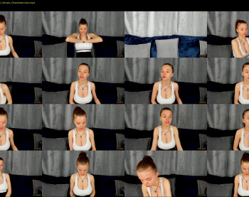 lesya_flin — 94 minute Chaturbate female cam show recording, 720p, Mar 30, 2024