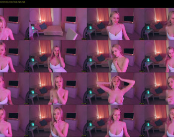 linda_roxy — 12 minute Chaturbate female cam show recording, 720p, Mar 30, 2024