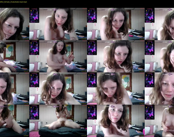 lunaquinn45 — 58 minute Chaturbate female cam show recording, 720p, Mar 30, 2024