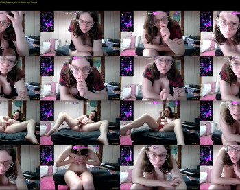 lunaquinn45 — 71 minute Chaturbate female cam show recording, 720p, Mar 31, 2024
