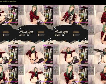 lunasparkles — 37 minute Chaturbate female cam show recording, 720p, Mar 30, 2024
