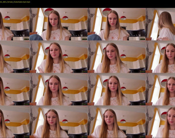 magic_couple13 — 6 minute Chaturbate couple cam show recording, 720p, Mar 30, 2024