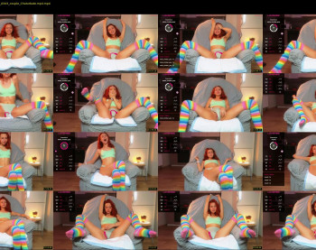 magictandem — 33 minute Chaturbate couple cam show recording, 720p, Mar 31, 2024