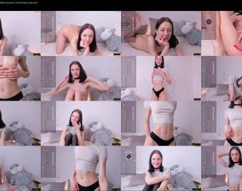 mary_lepson — 120 minute Chaturbate female cam show recording, 720p, Mar 30, 2024