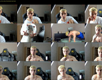 mason_warhol — 56 minute Chaturbate male cam show recording, 720p, Mar 30, 2024